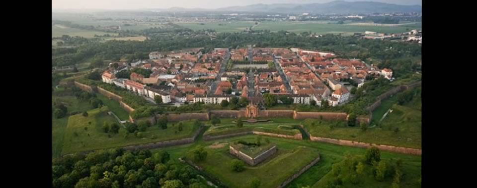 Citadelle de Neuf-Brisach